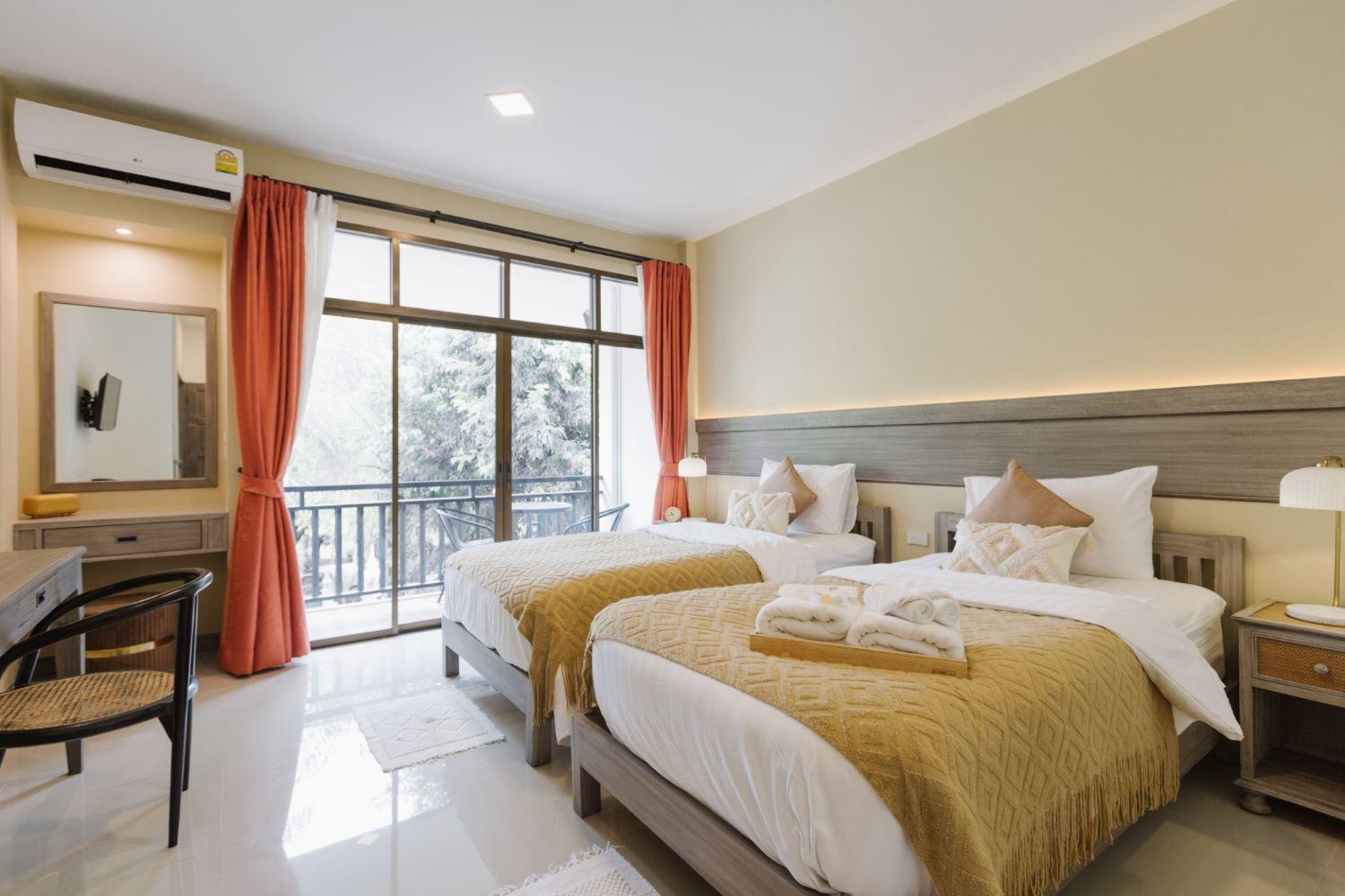 Capital O Radateeree Boutique Hotel