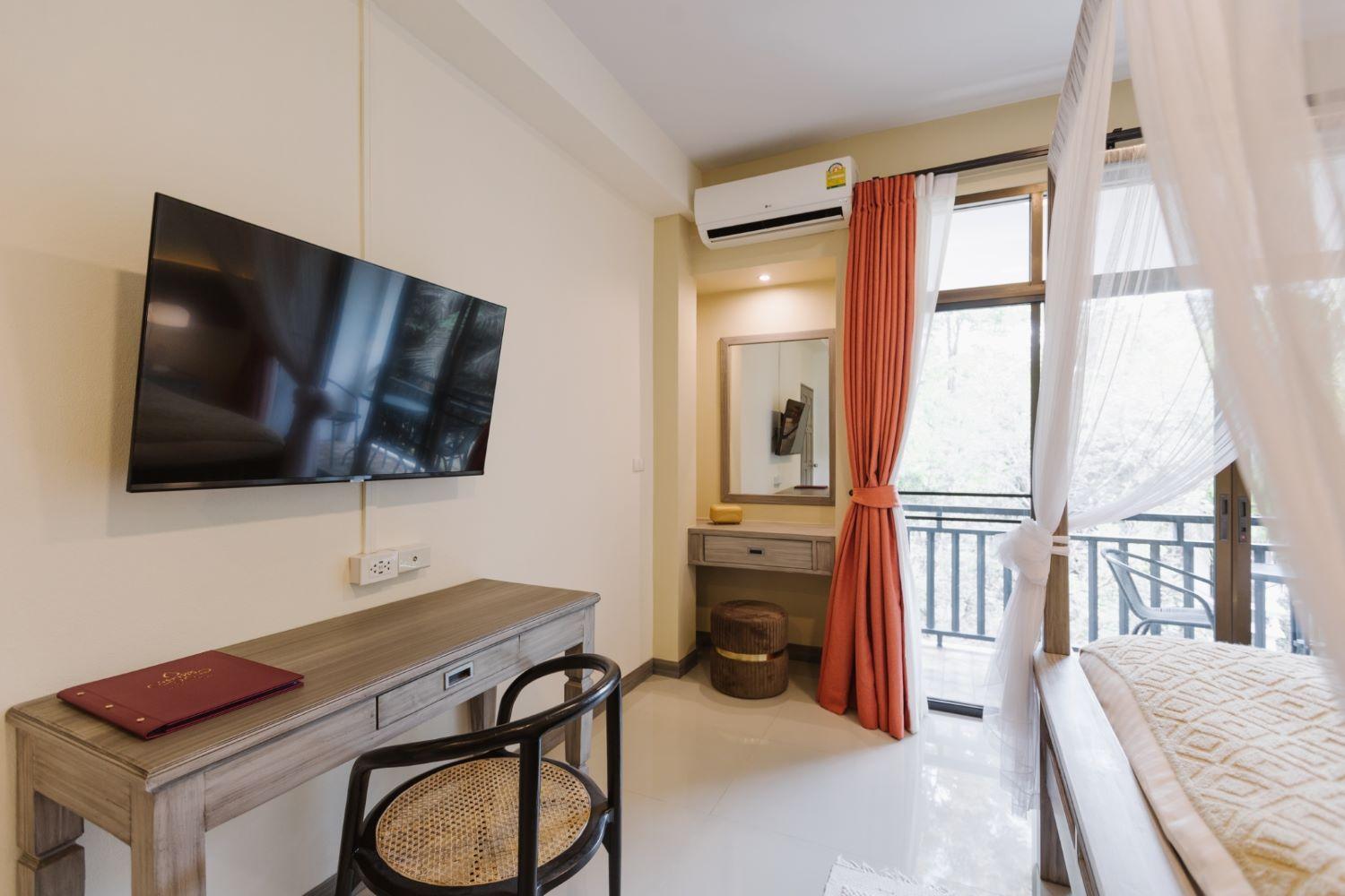 Capital O Radateeree Boutique Hotel Chiang Mai