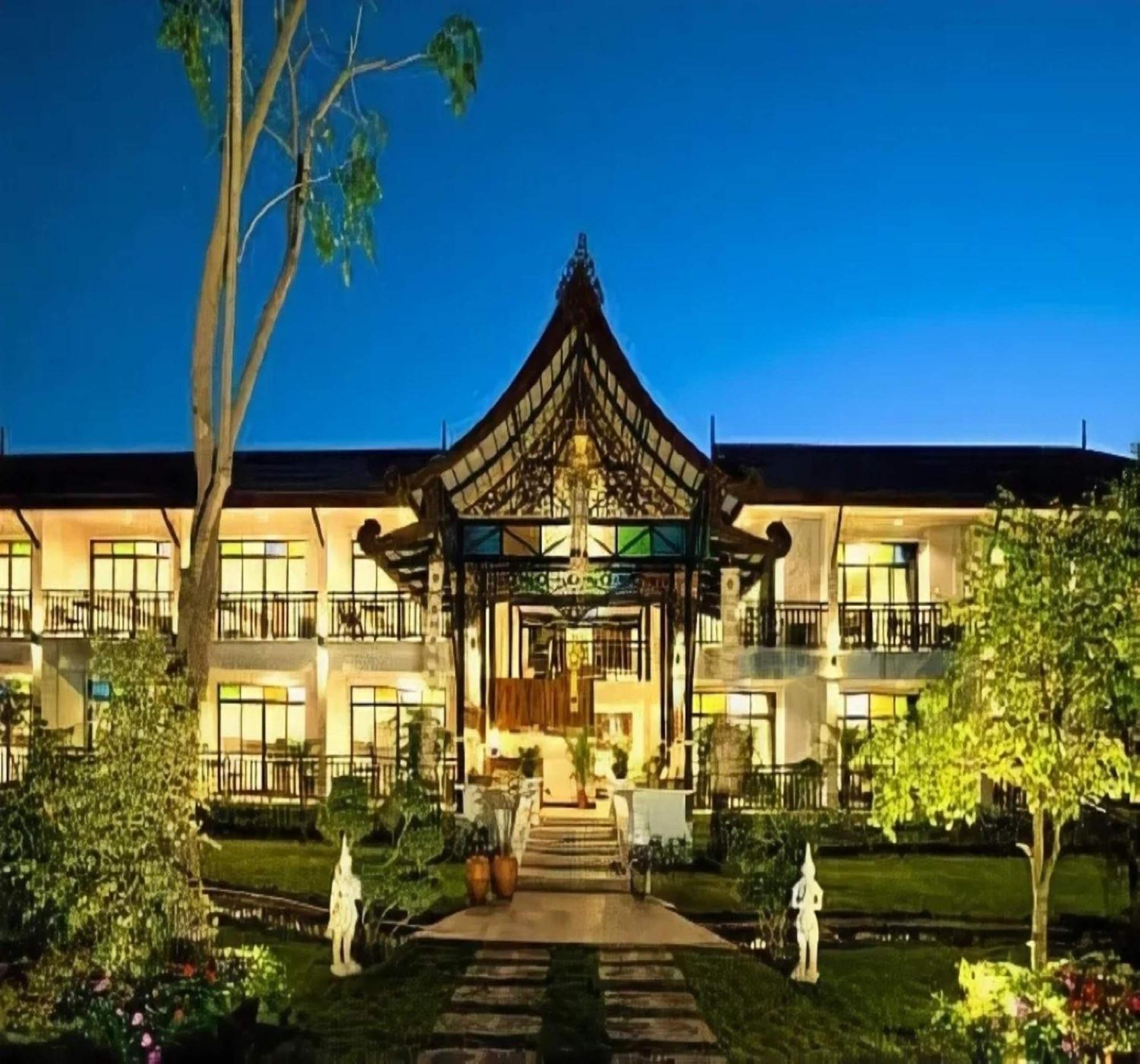 Capital O Radateeree Boutique 3* Chiang Mai